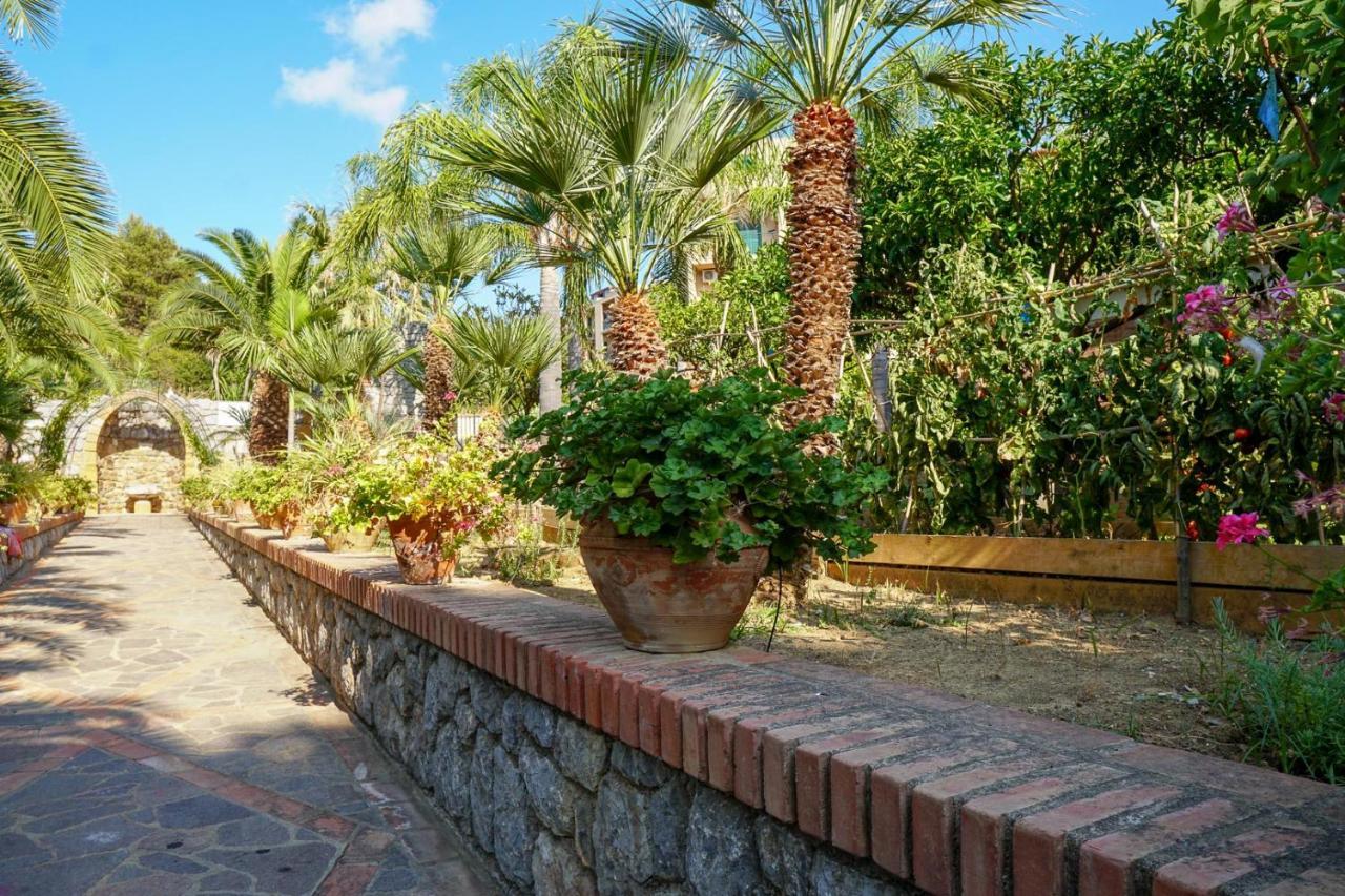 Villa Caterina - Solemar Sicilia Cefalù Exterior foto