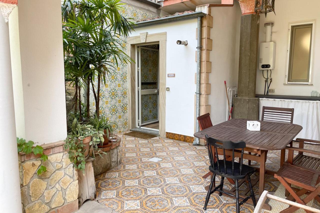 Villa Caterina - Solemar Sicilia Cefalù Exterior foto